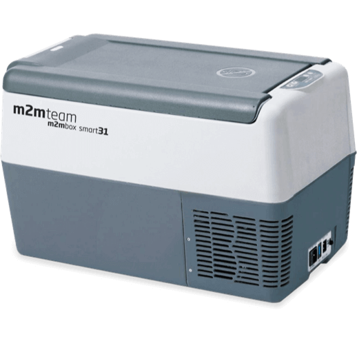 Pojemnik transportowy M2Mbox smart31
