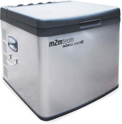 M2Mbox smart45 transport container