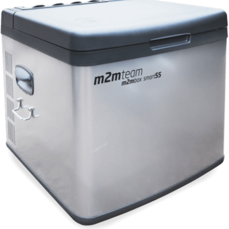 M2Mbox smart55 transport containers