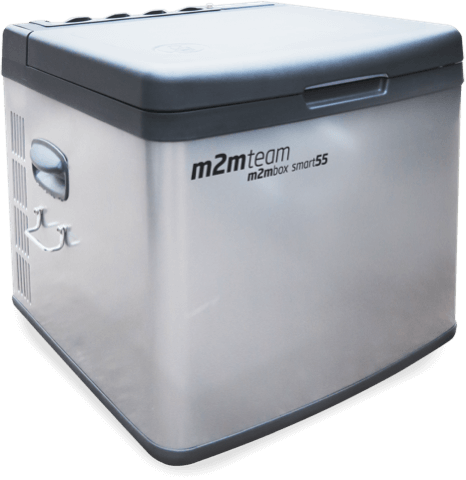 M2Mbox smart55 transport containers
